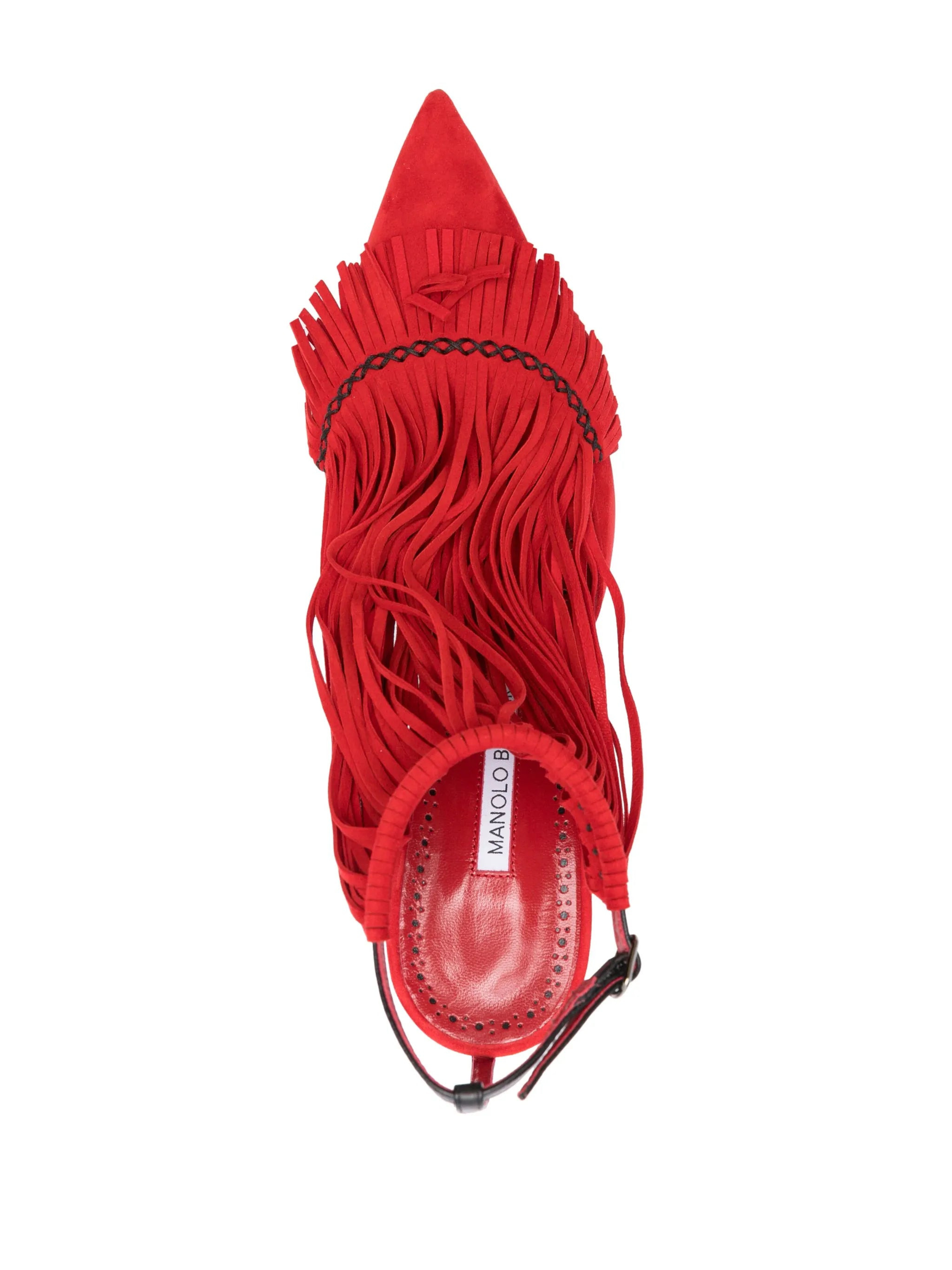 105mm Fiki sandals - 4