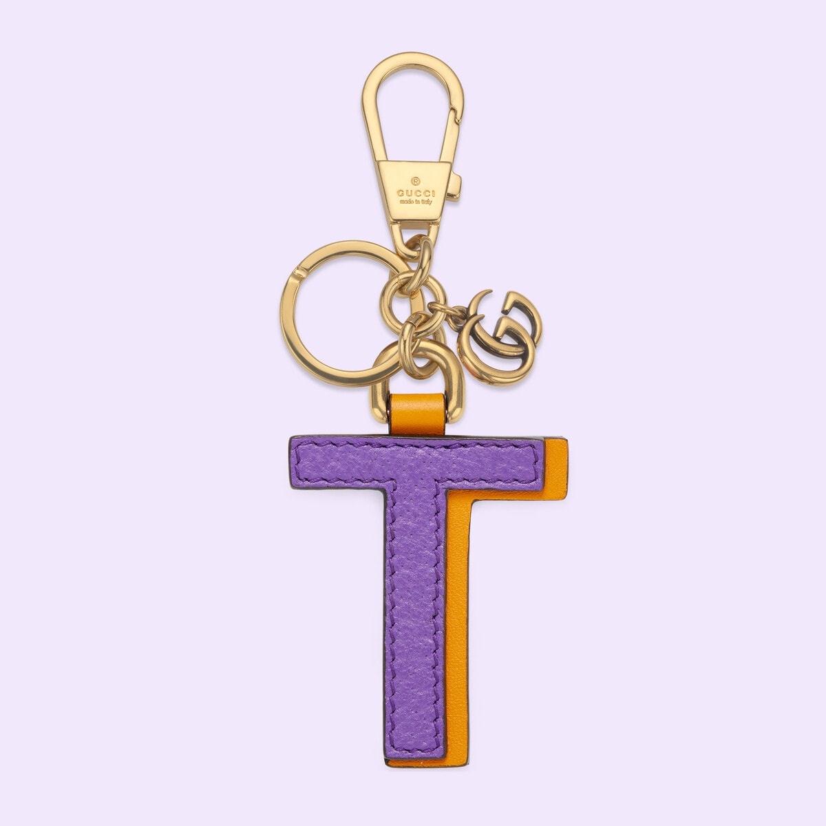 Letter T keychain - 1