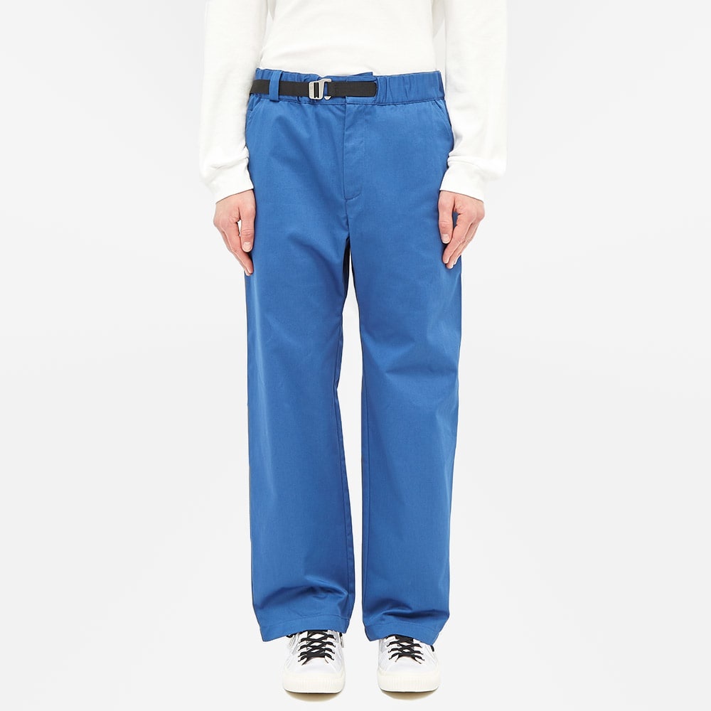 Kenzo Straight Leg Belted Pant - 4