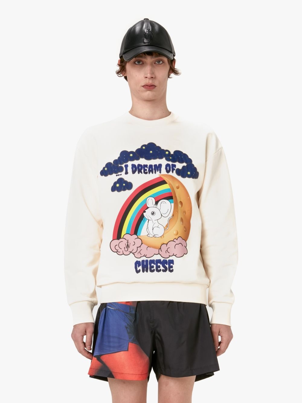 I DREAM OF CHEESE SWEATSHIRT - 2