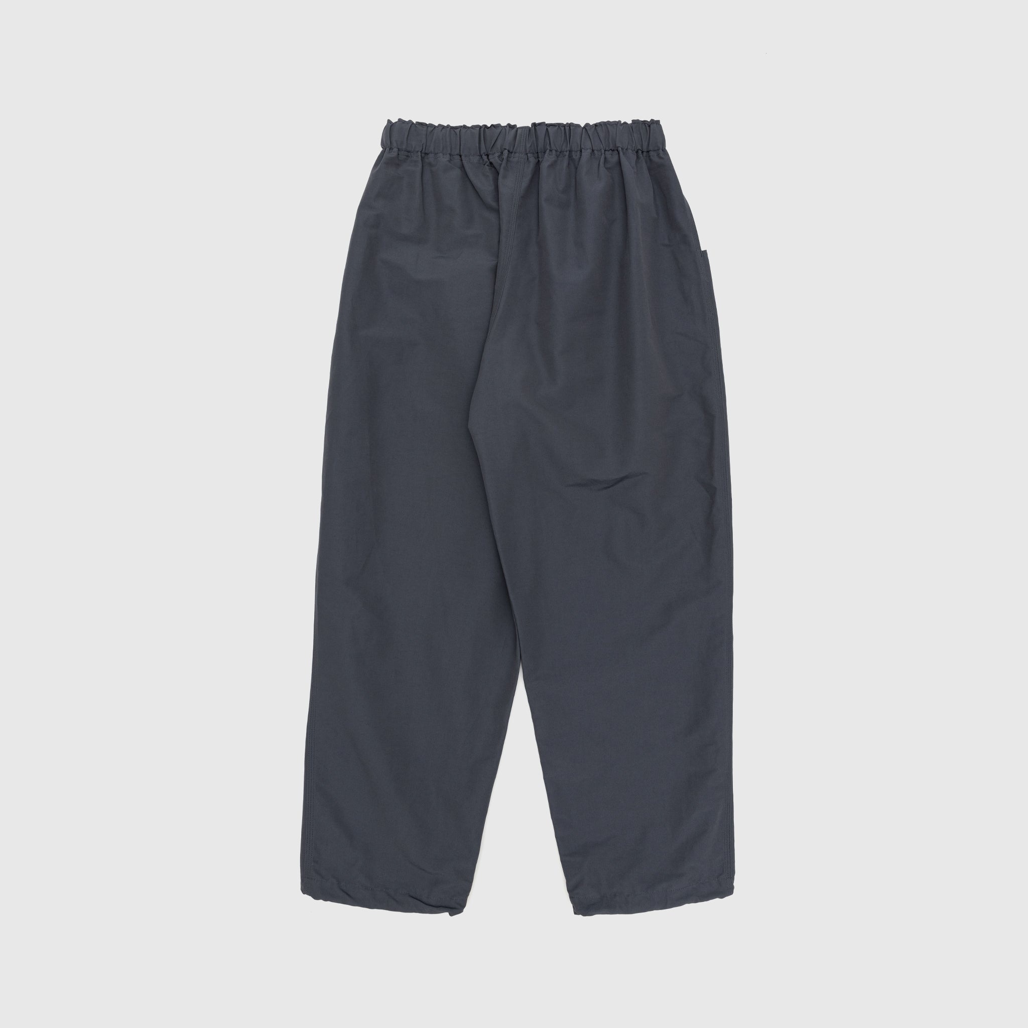 GROSGRAIN BELTED C.S. PANT - 5