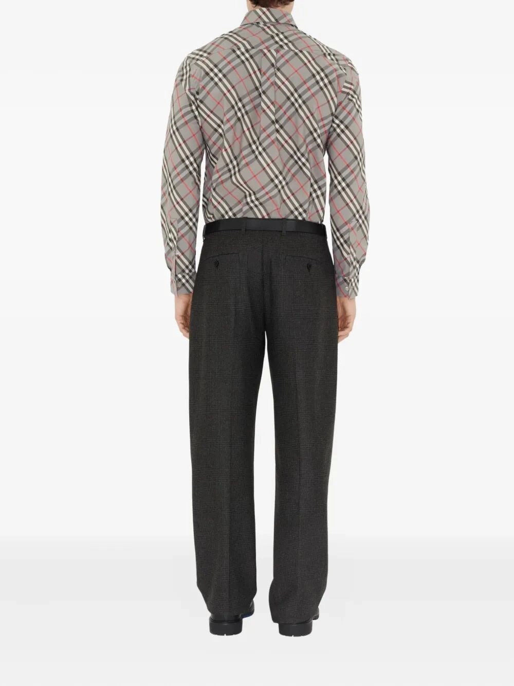 Burberry Men Shirt - 5
