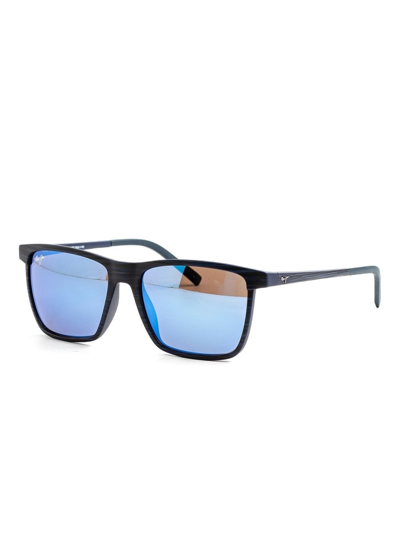 Maui Jim One Way square sunglasses outlook