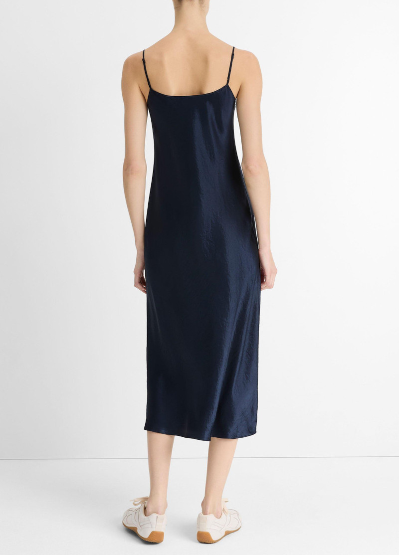 Vince Satin Slip Dress outlook