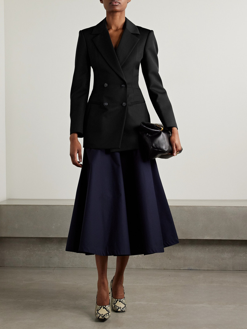Altuzarra Woody Double-breasted Wool Blazer outlook