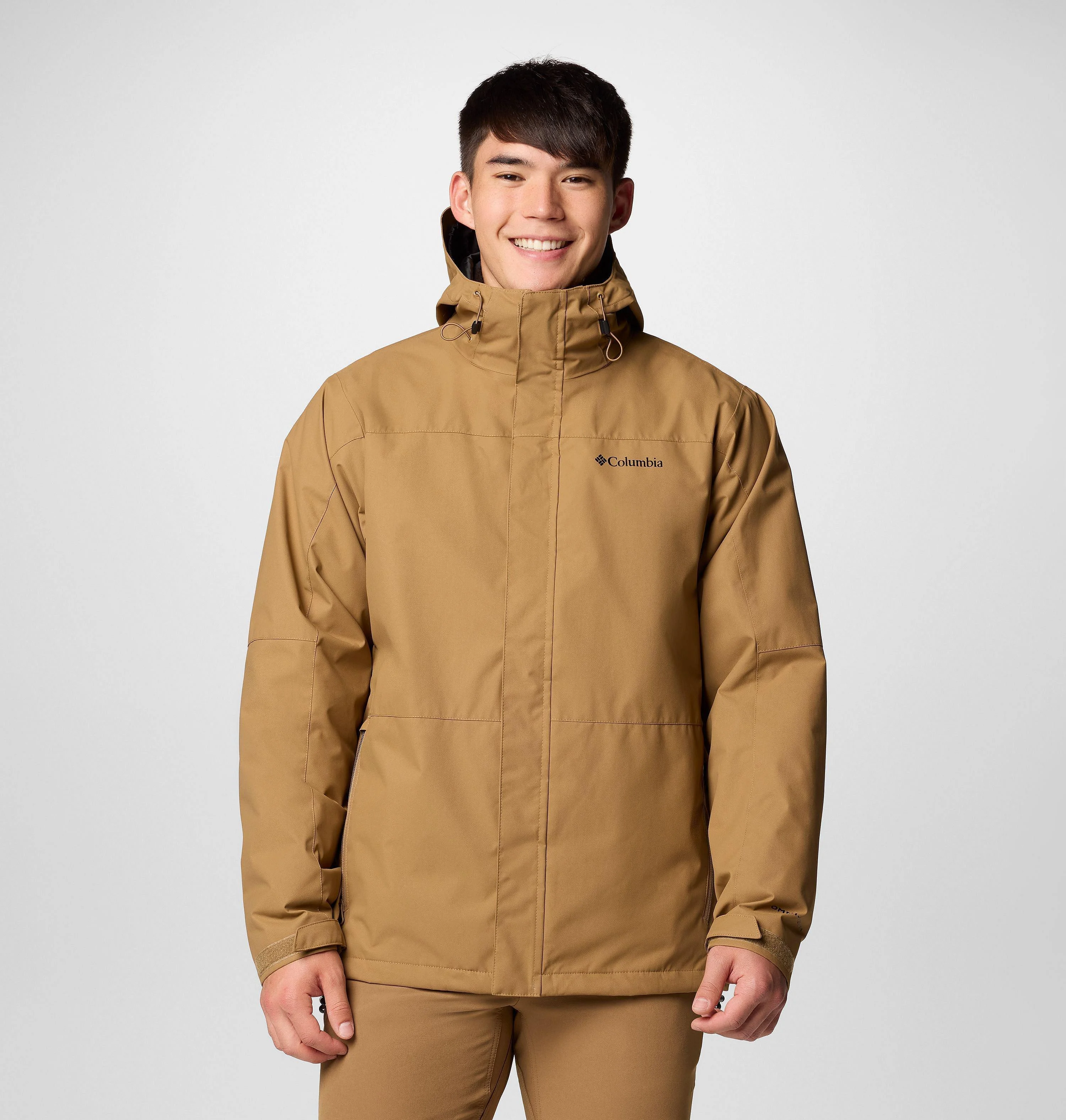 Men's Hikebound II Interchange Jacket - 1