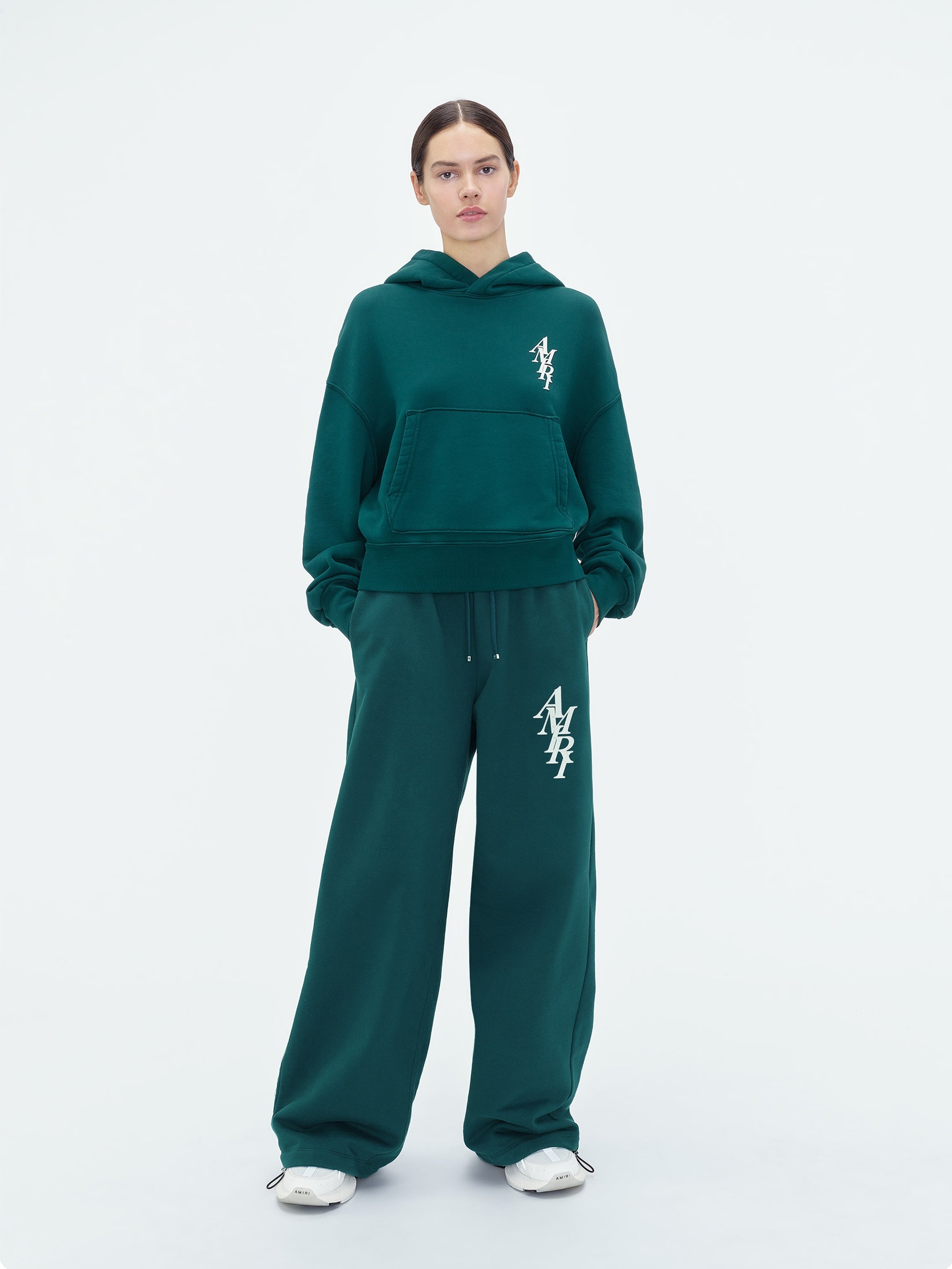 AMIRI STACK HOODIE - 2