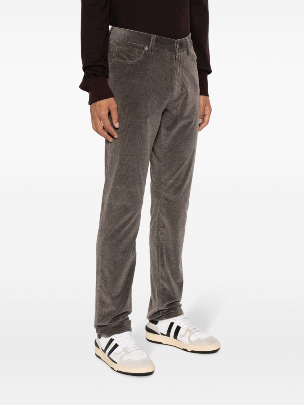 Cashco Roccia corduroy trousers - 3