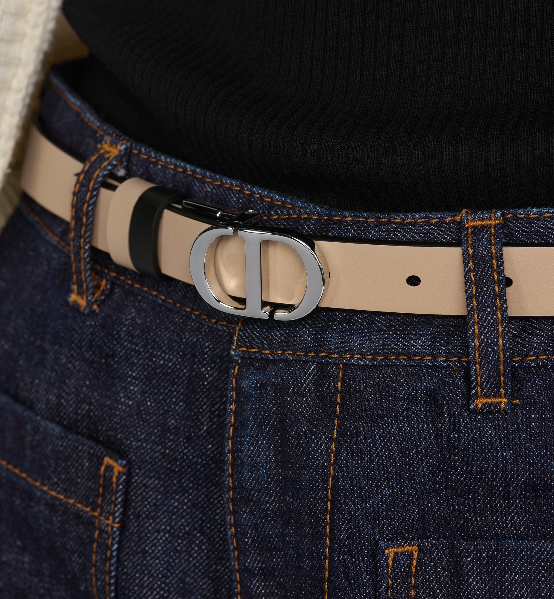 30 Montaigne Reversible Belt - 2