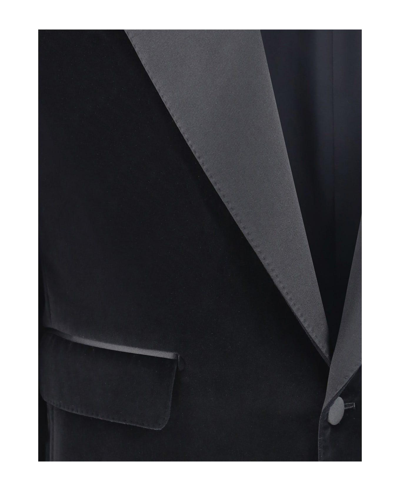 Blazer Jacket - 3