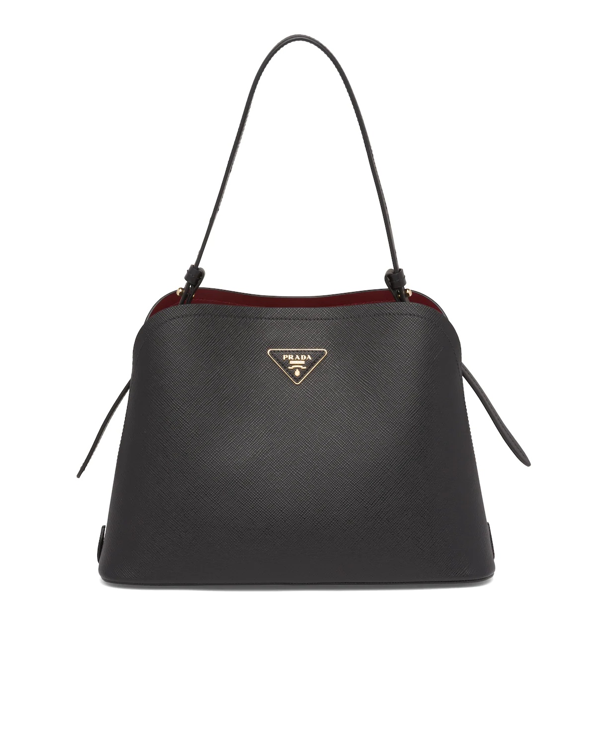 Saffiano Leather Prada Matinée Bag - 1