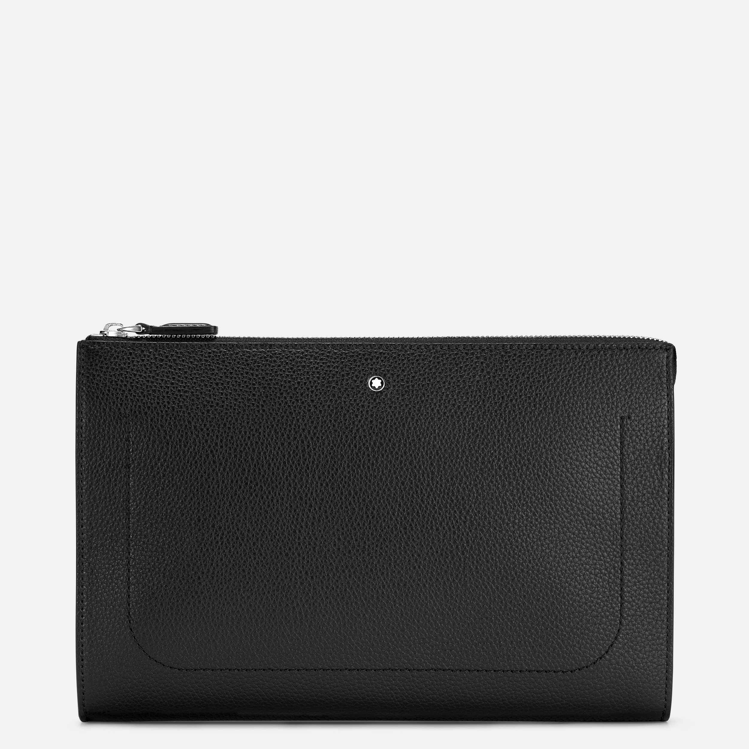 Meisterstück Soft Grain Clutch - 1
