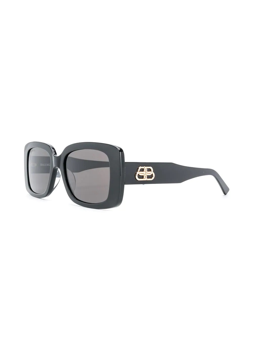 Paris square-frame sunglasses - 2