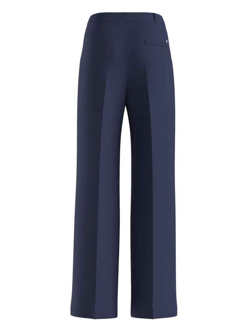 HUGO pleated wide-leg trousers outlook
