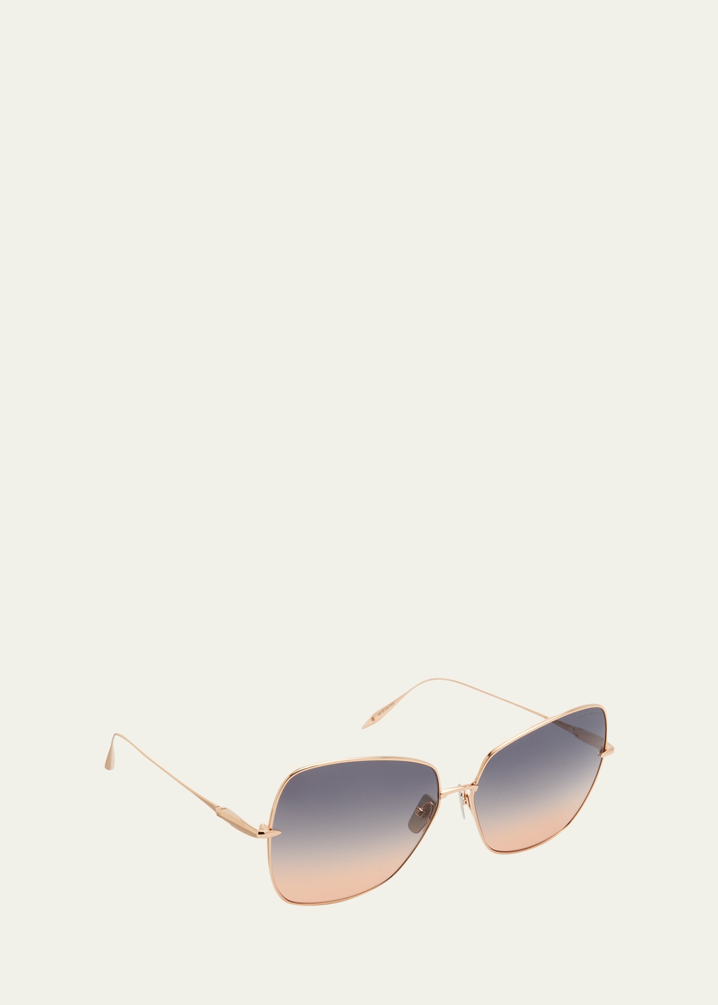 Zazoe Butterfly Sunglasses - 2