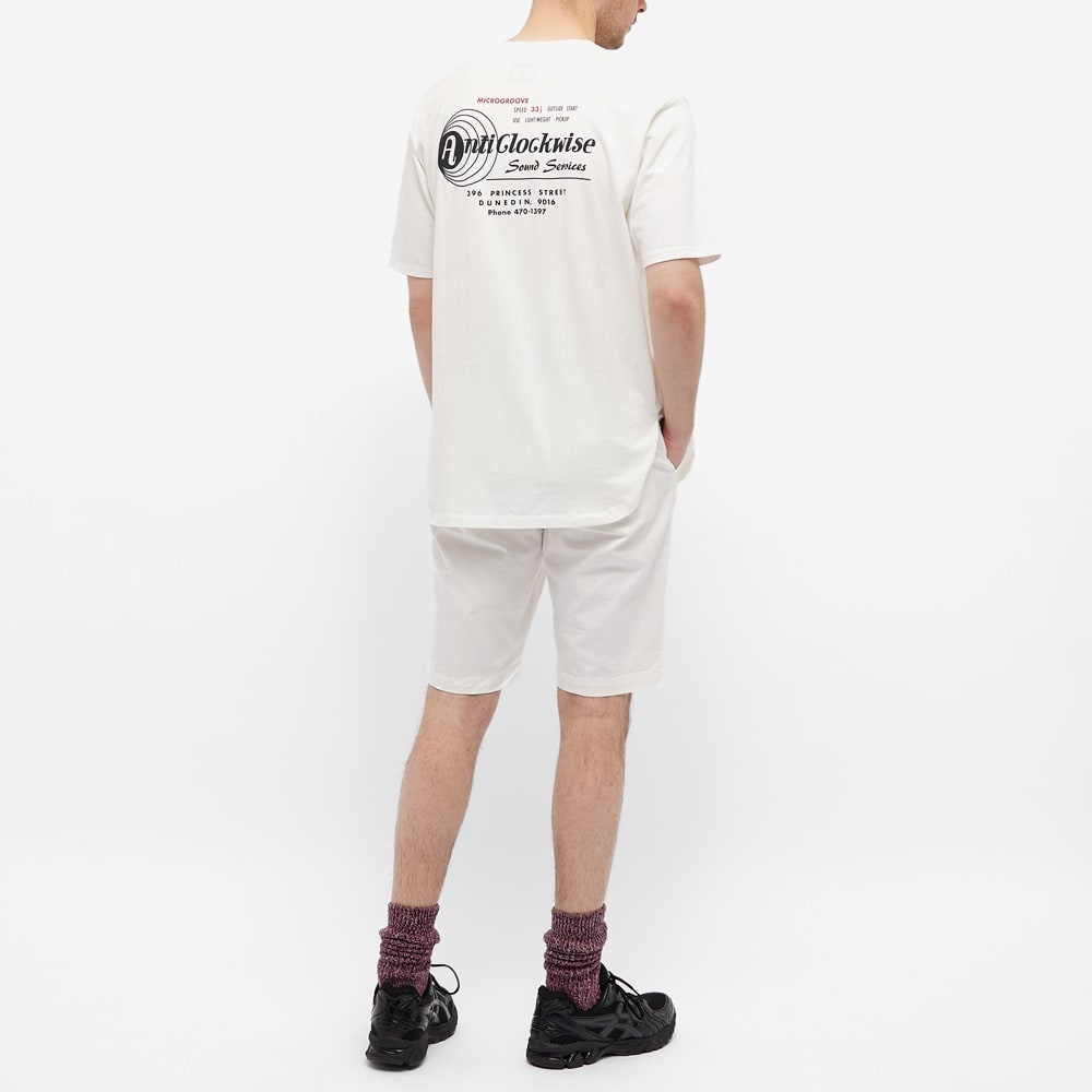 Nonnative Anti Clockwise Dweller Tee - 6