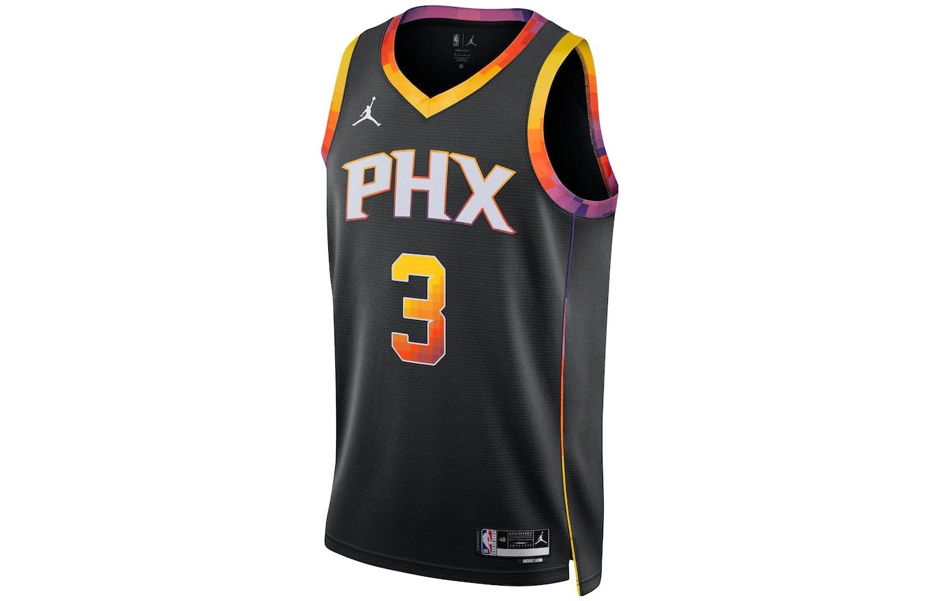 Phoenix Suns Statement Edition Air Jordan Dri-FIT 2022/23 DO9540-010 - 2