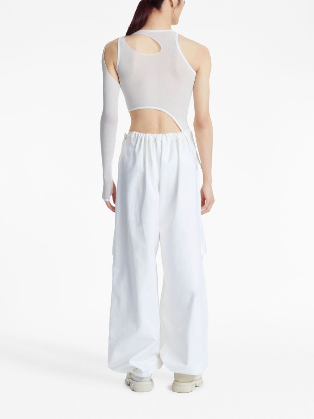 Oversized Flight pants - 4