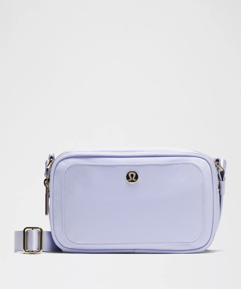 Crossbody Camera Bag 2L 1