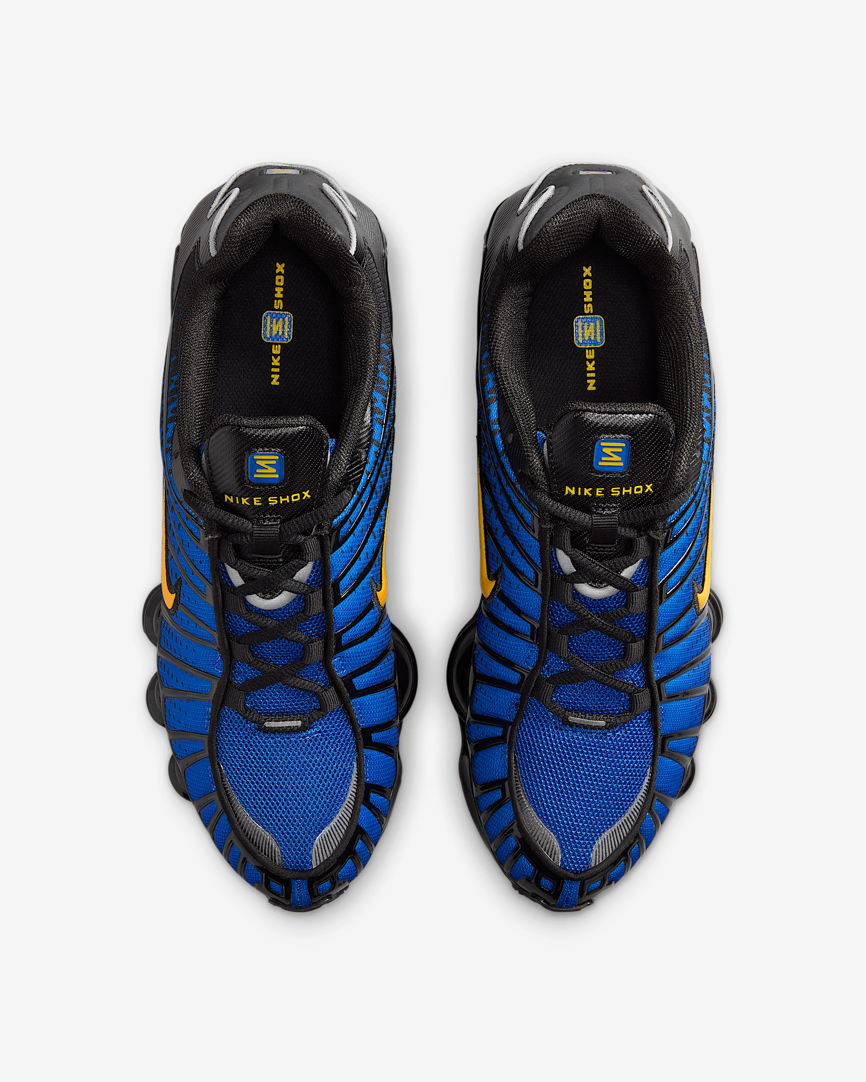 Nike Shox TL Men's Shoes - 4