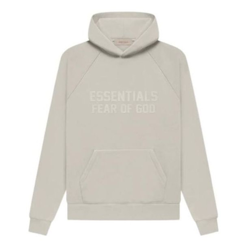 Fear of God Essentials FW22 Hoodie 'Smoke' FOG-FW22-825 - 1