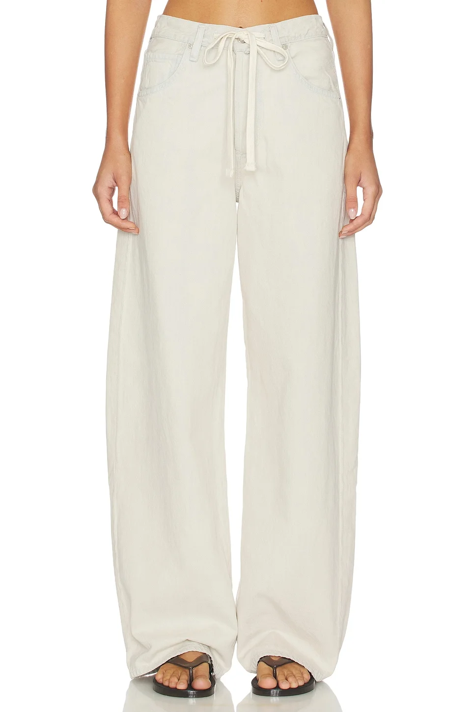 Brynn Drawstring Trouser - 1