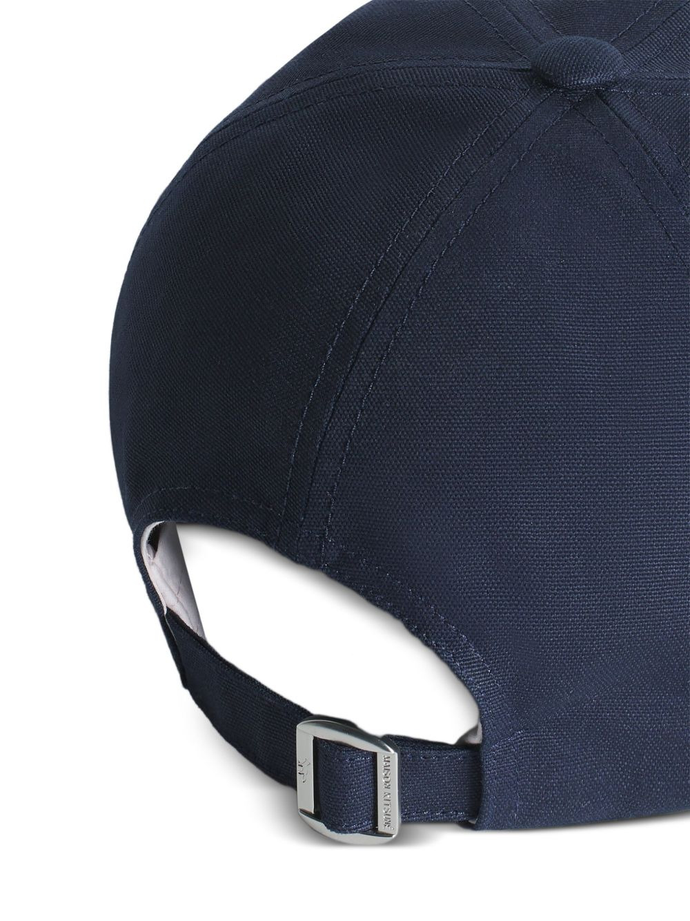 fox-embroidered baseball cap - 4