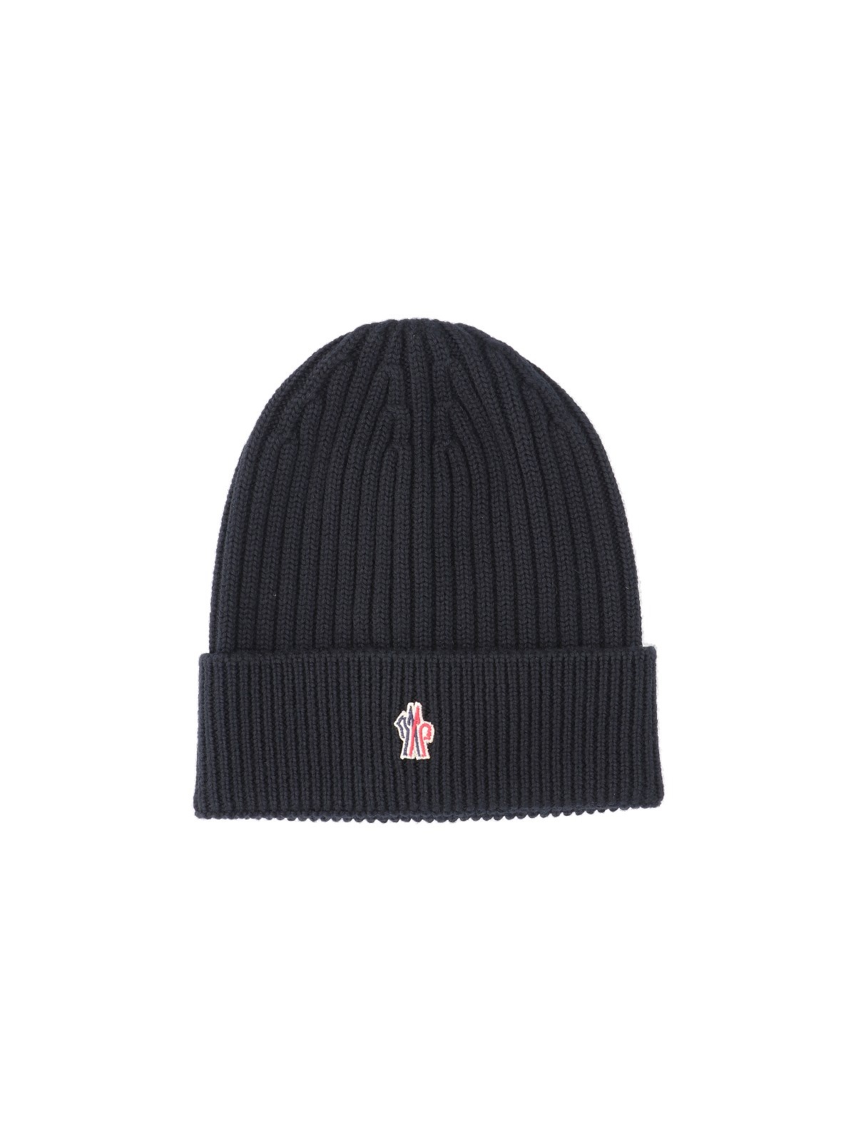 【MONCLER】送料/関税込 The Grenoble logo beanie Moncler Grenoble Hats for Men - Shop Now on FARFETCH