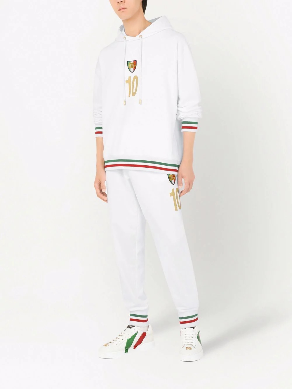 Italia cotton hoodie - 2