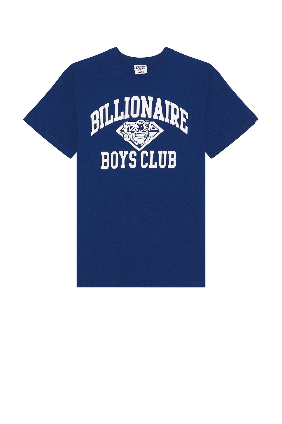 College Short Sleeve Tee - 1