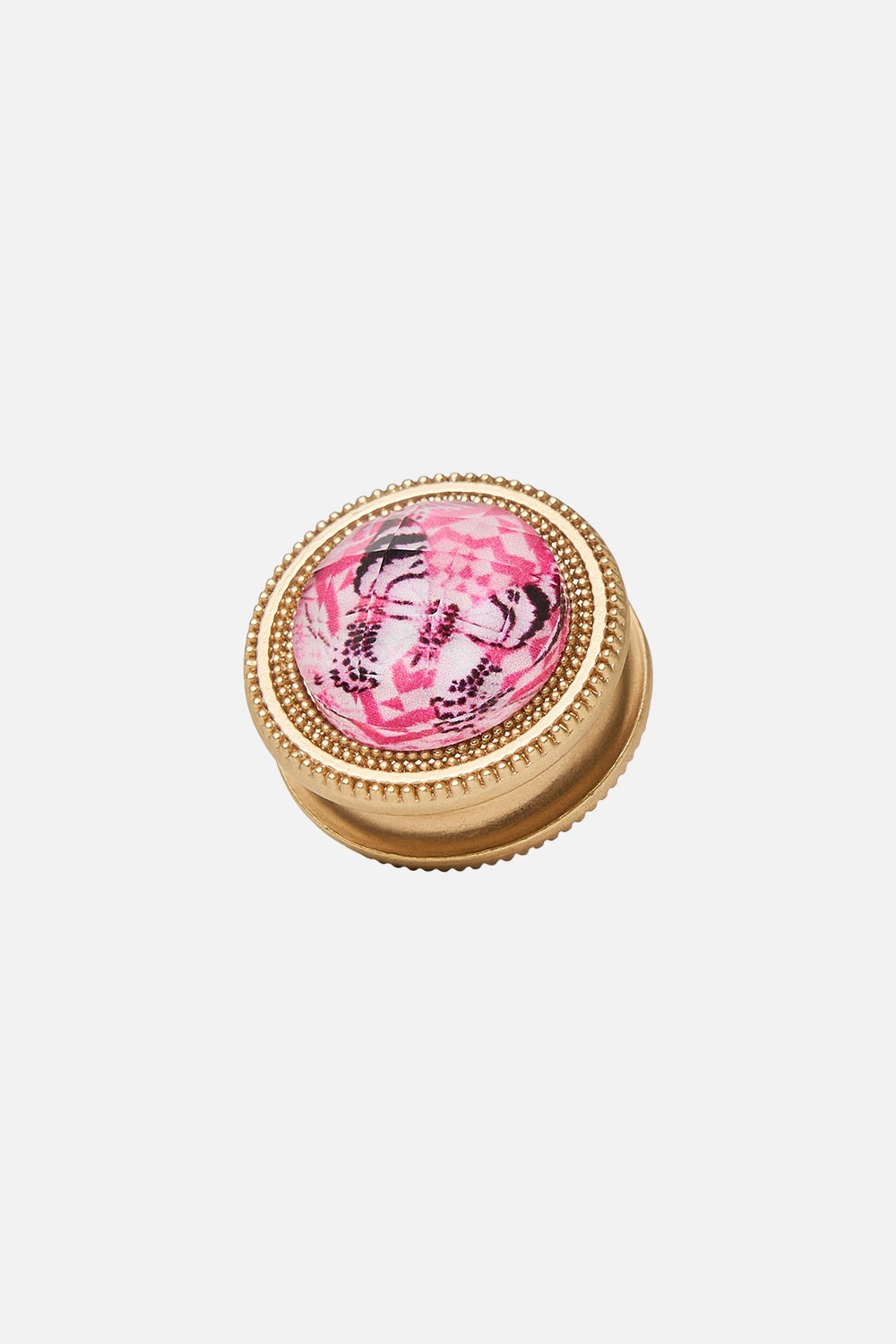 GOLD CLOTHING MAGNETS - 2