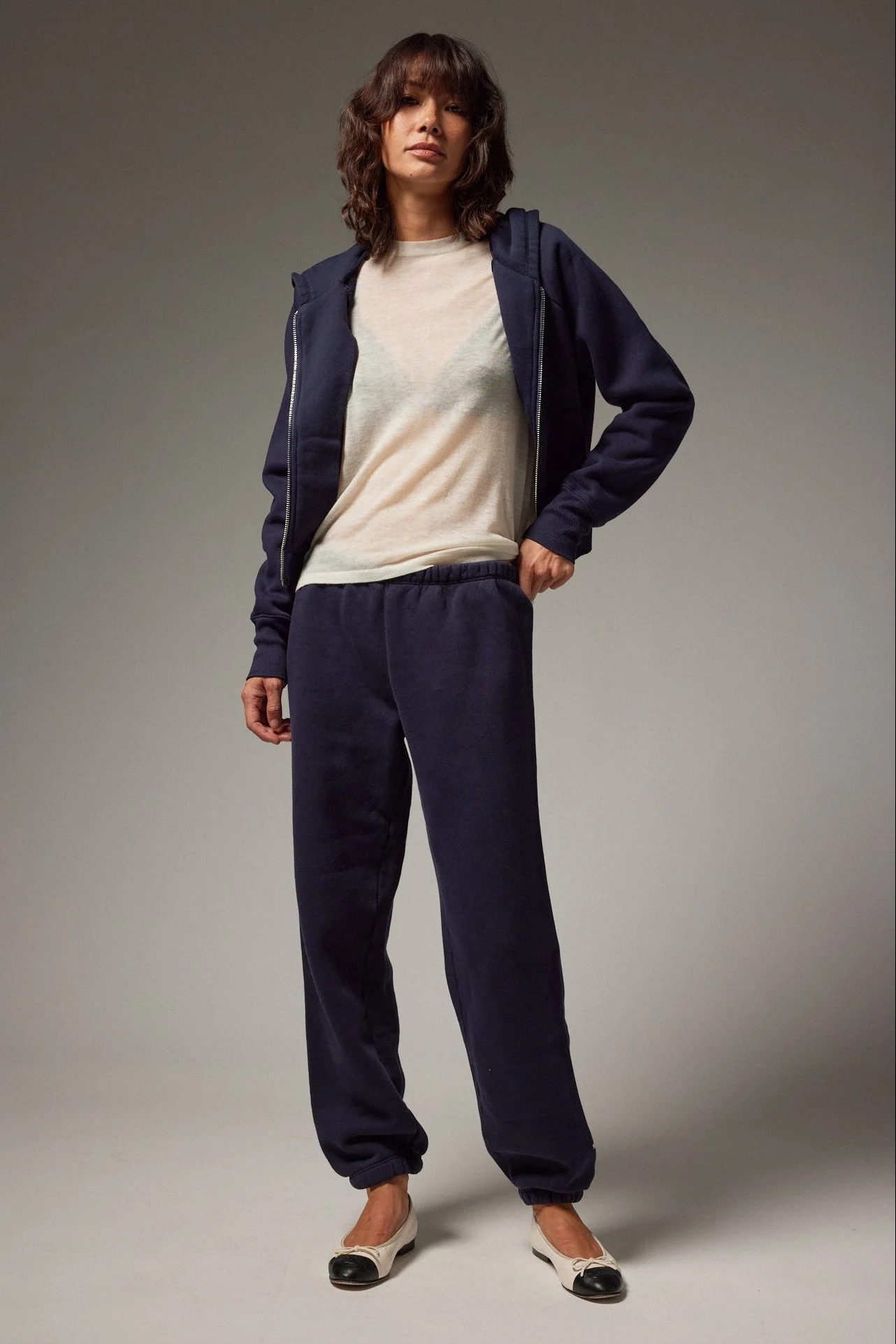 MINI LOGO SWEATPANTS - 1