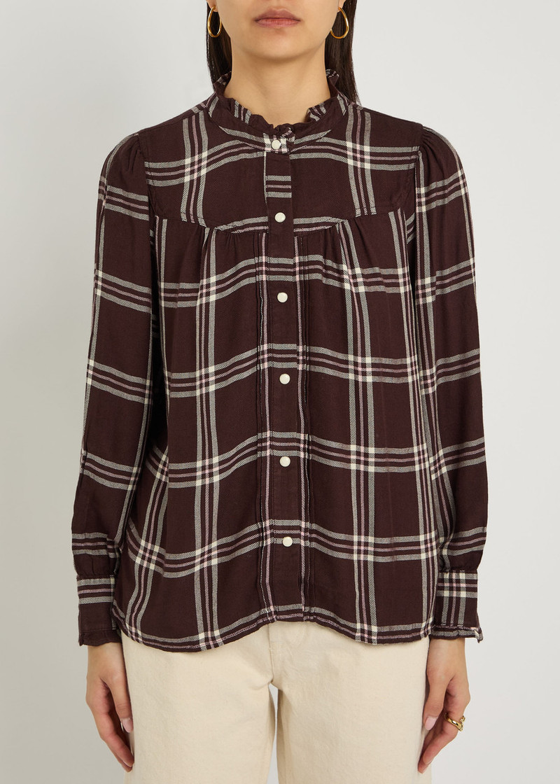 Rails Rails Alanna Plaid Flannel Shirt outlook