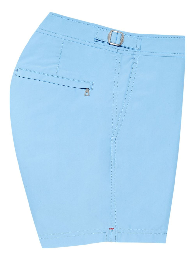 ORLEBAR BROWN Riviera buckle-detail swim shorts outlook