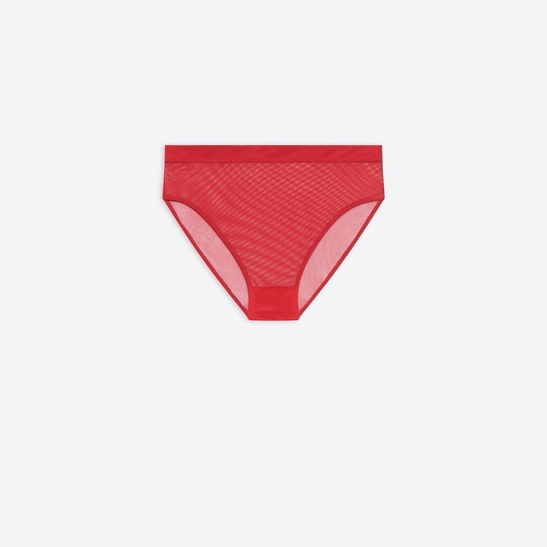 Women's Valentine's Day 22 Briefs in Red - 1