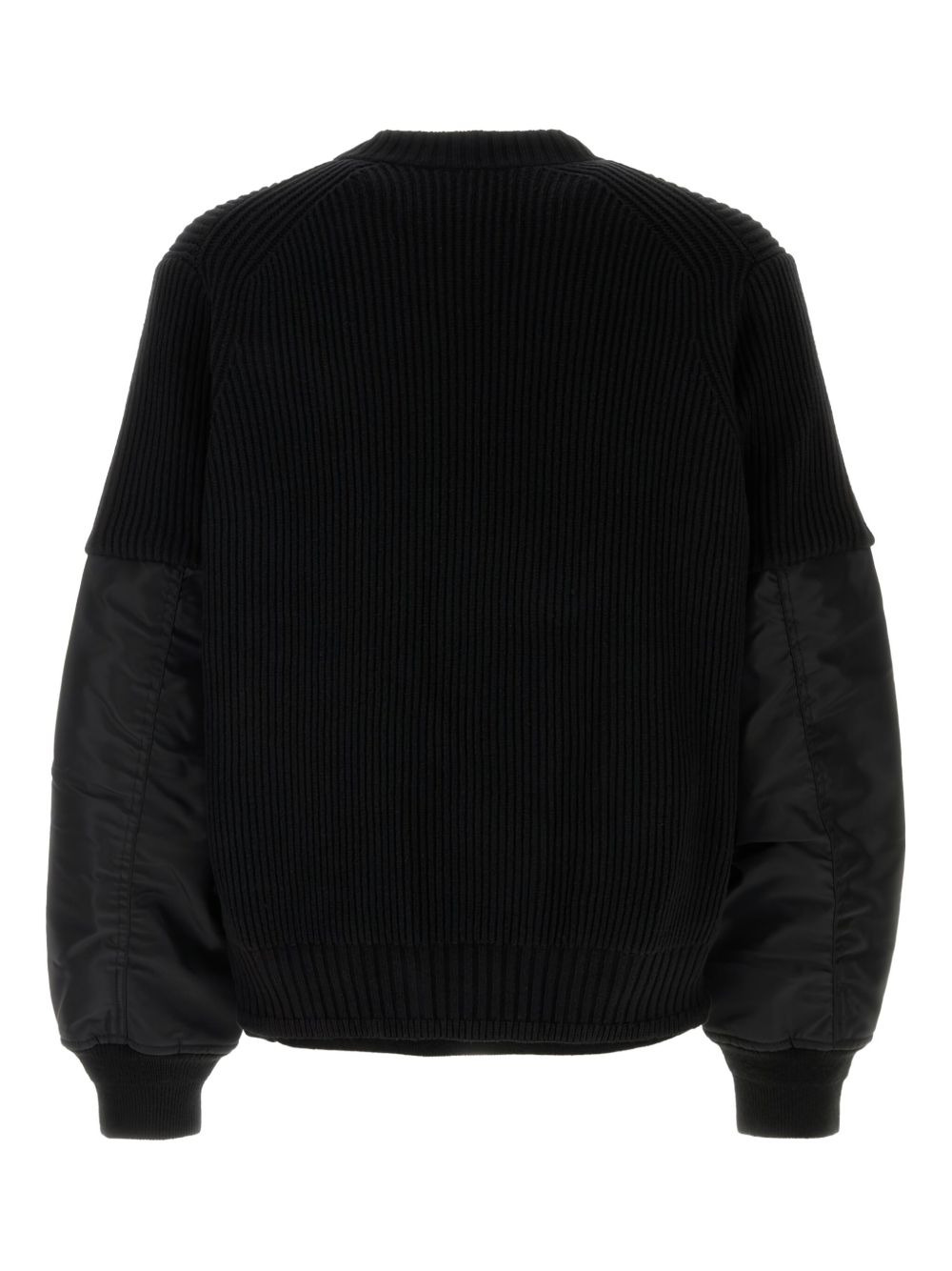 Gonz multi-patch sweater - 2