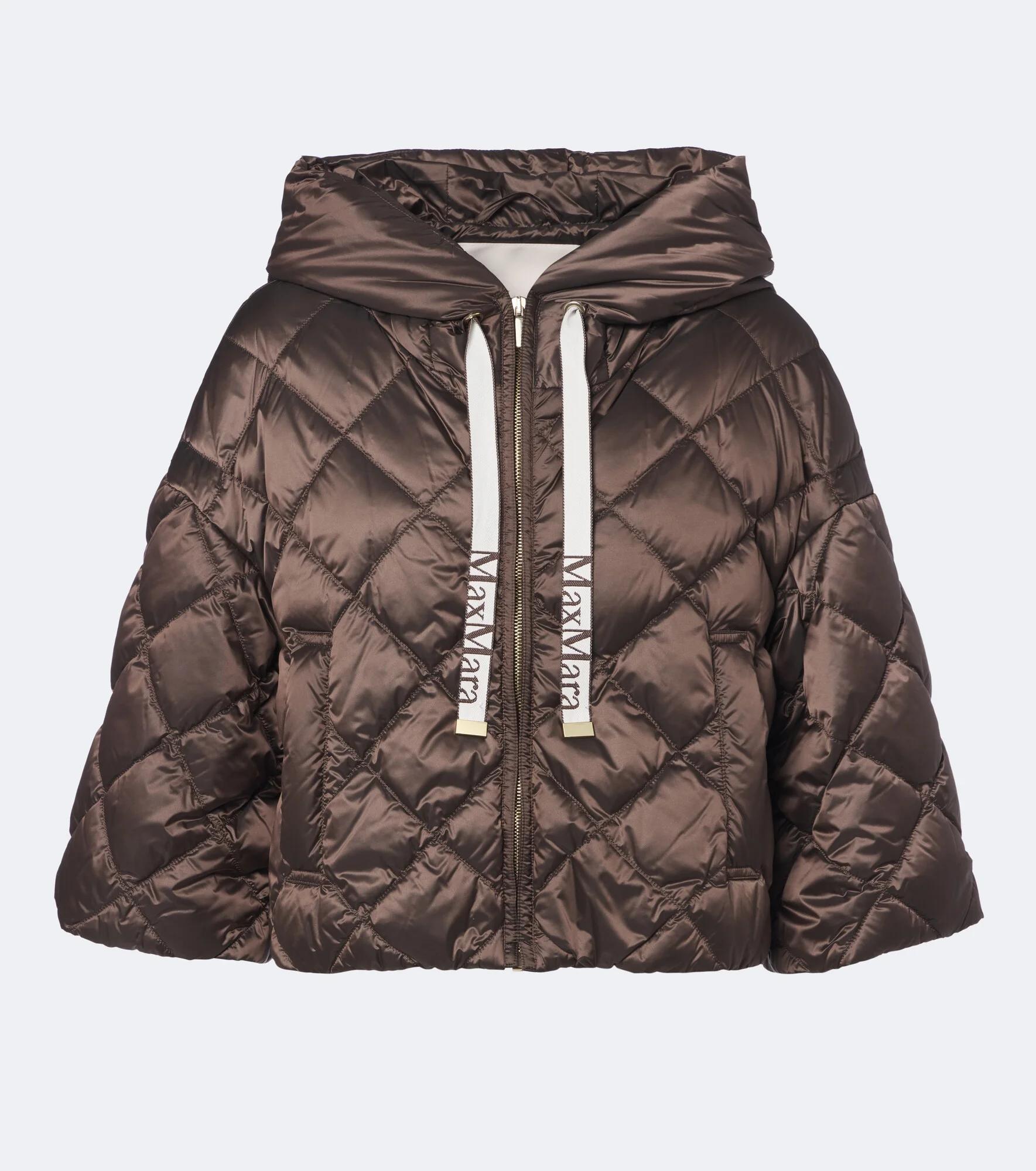 The Cube quilted down jacket - 1