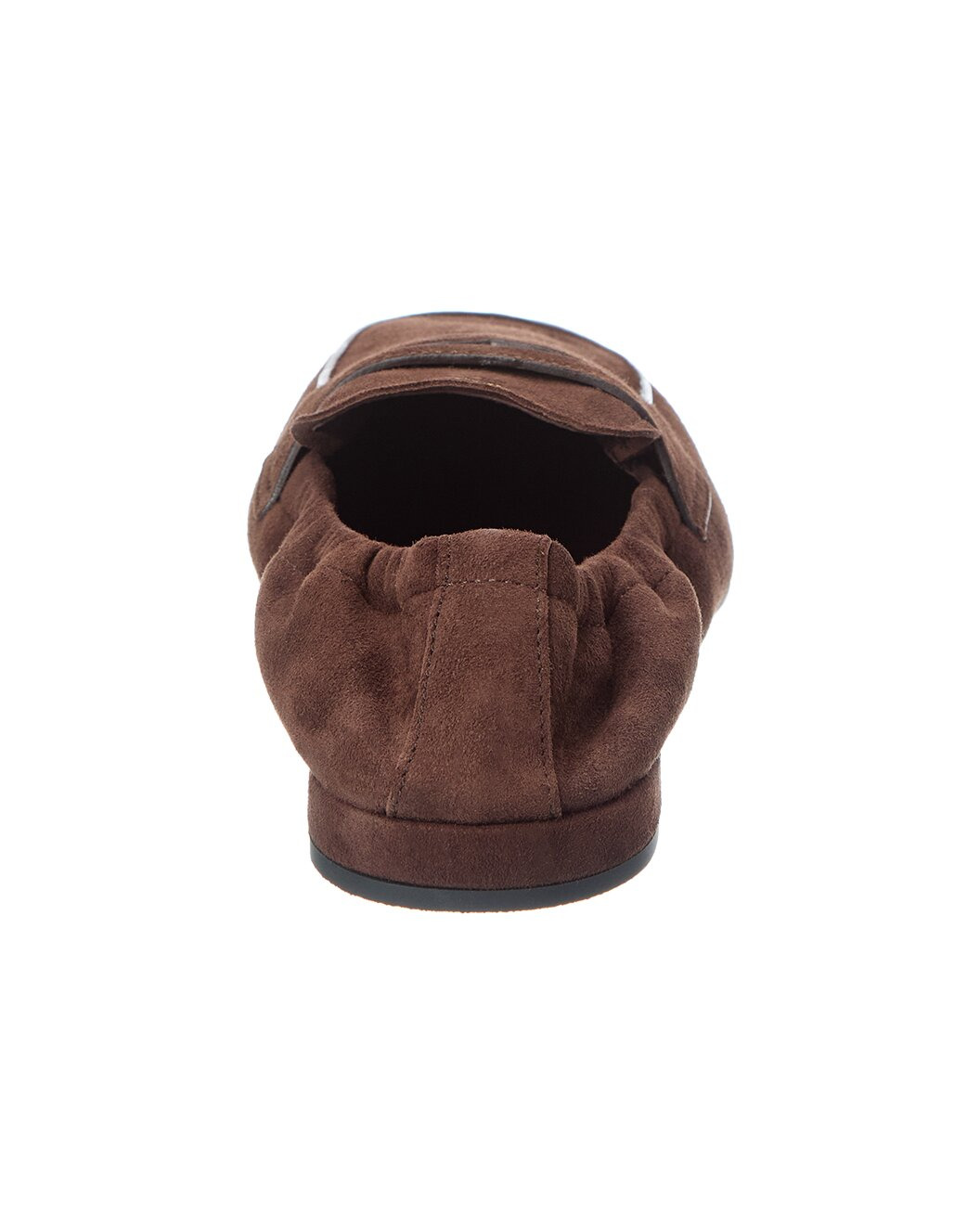 Prada Logo Suede Loafer - 3