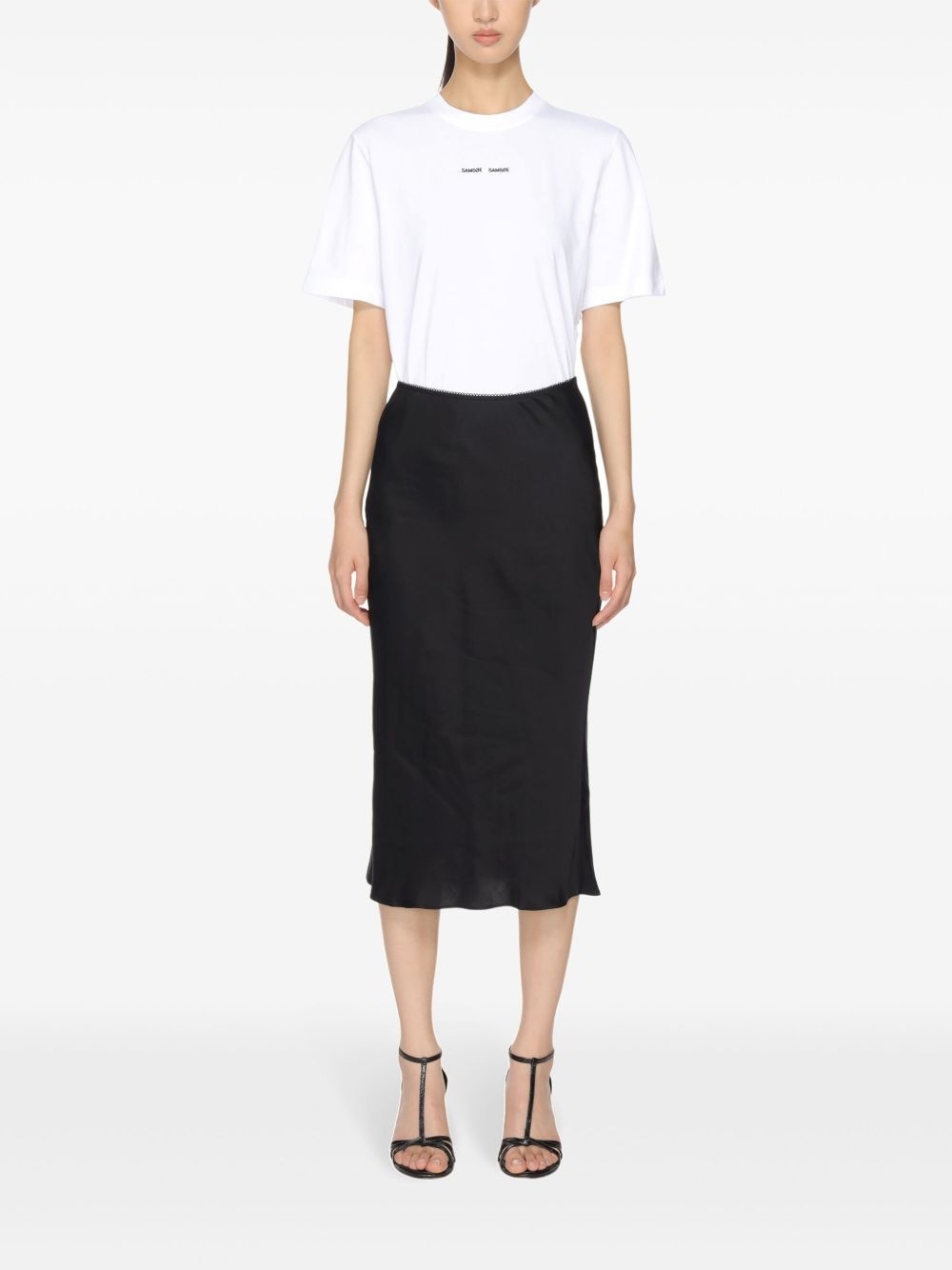 Sadalila cotton T-shirt - 2