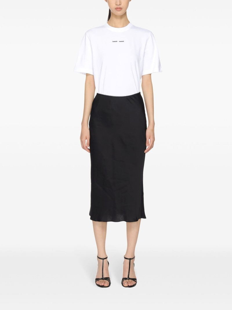 SAMSØE SAMSØE Sadalila cotton T-shirt outlook