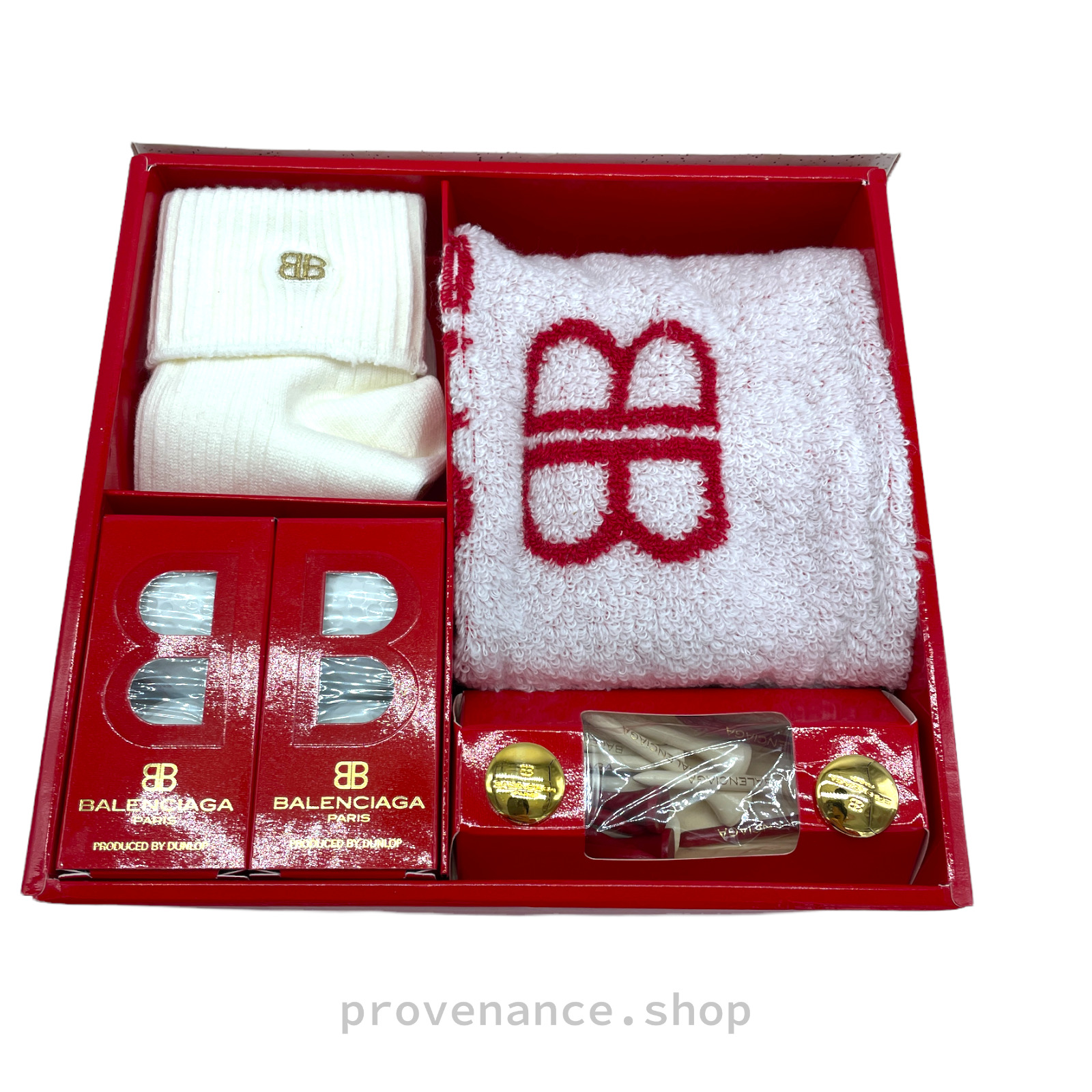 Balenciaga Golf Box Set - 3