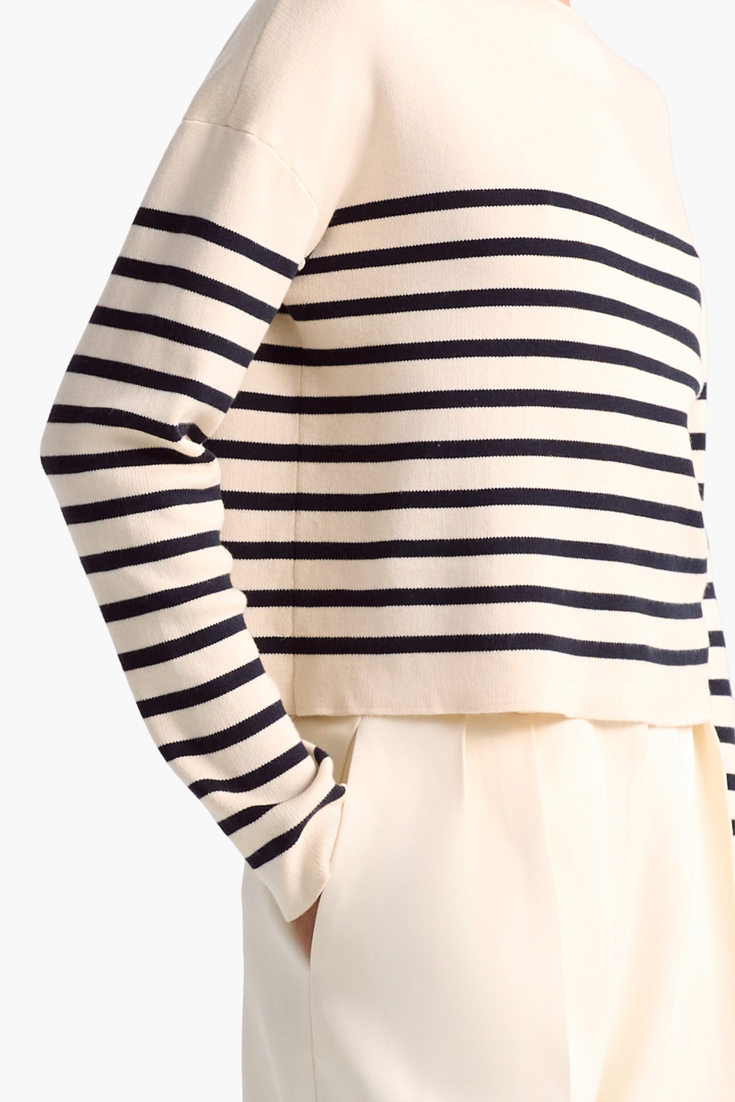 RONNIE SWEATER - 4