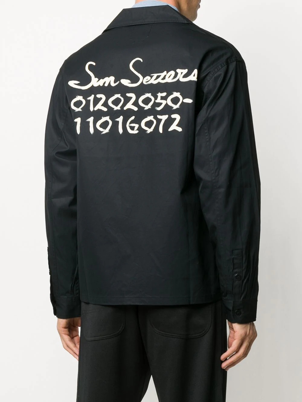 Sun Setters shirt jacket - 4