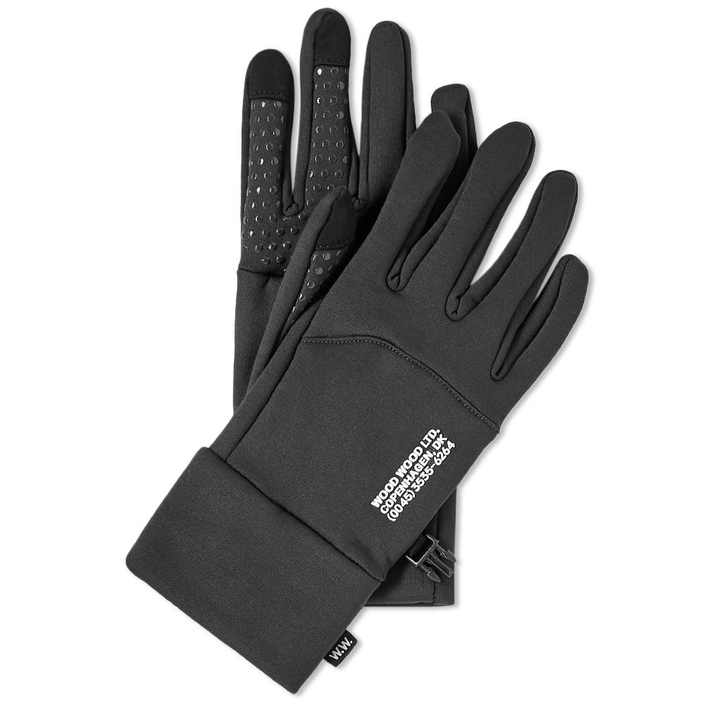 Wood Wood Holger Glove - 1