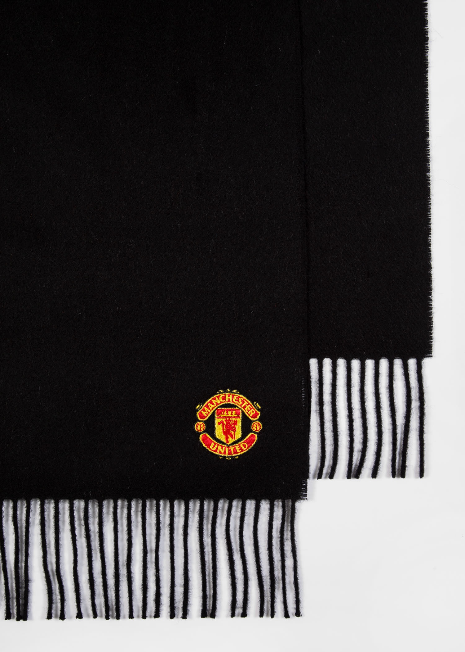 Paul Smith & Manchester United - Wool Scarf - 2