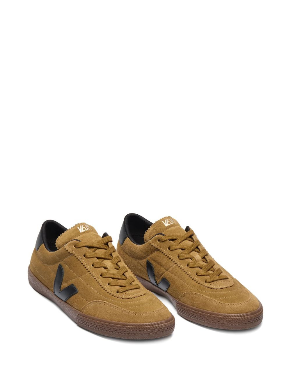Panenka suede sneakers - 2