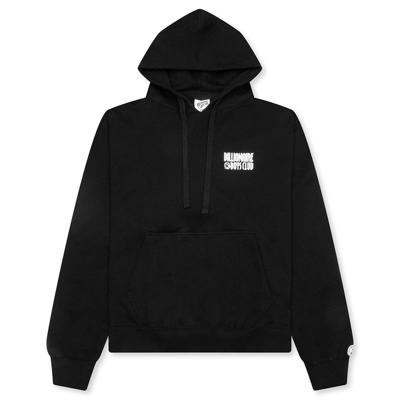 DUNE ALPHA HOODIE - BLACK 1