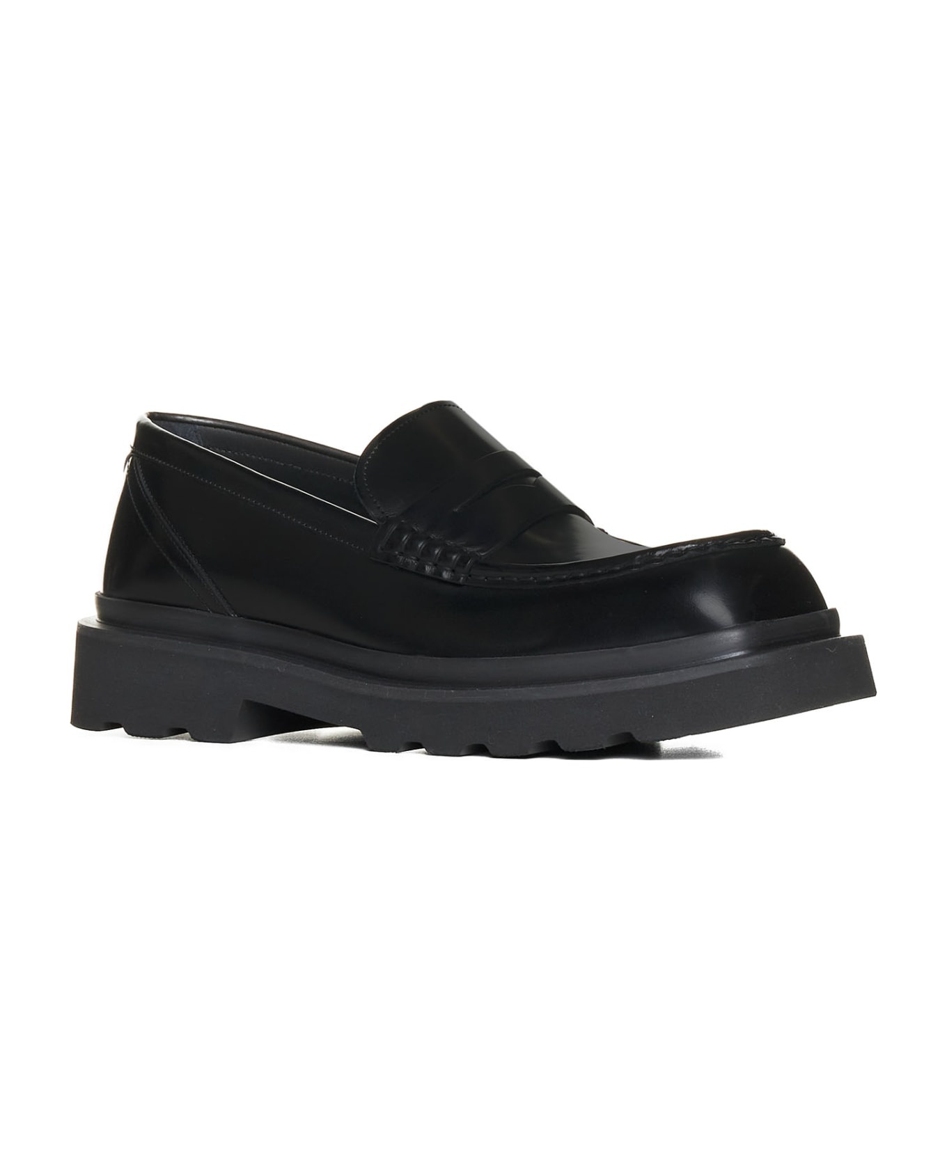 Calfskin Loafers - 2