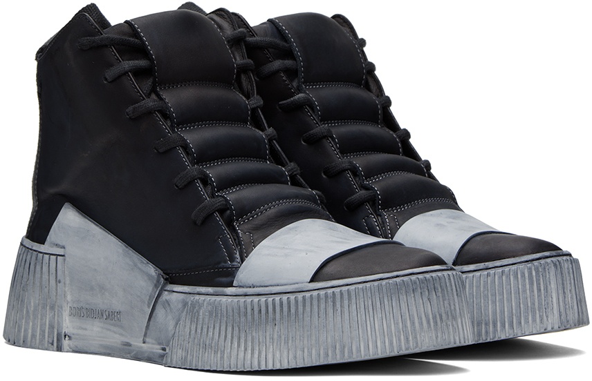Black Bamba 1.1 Sneakers - 4