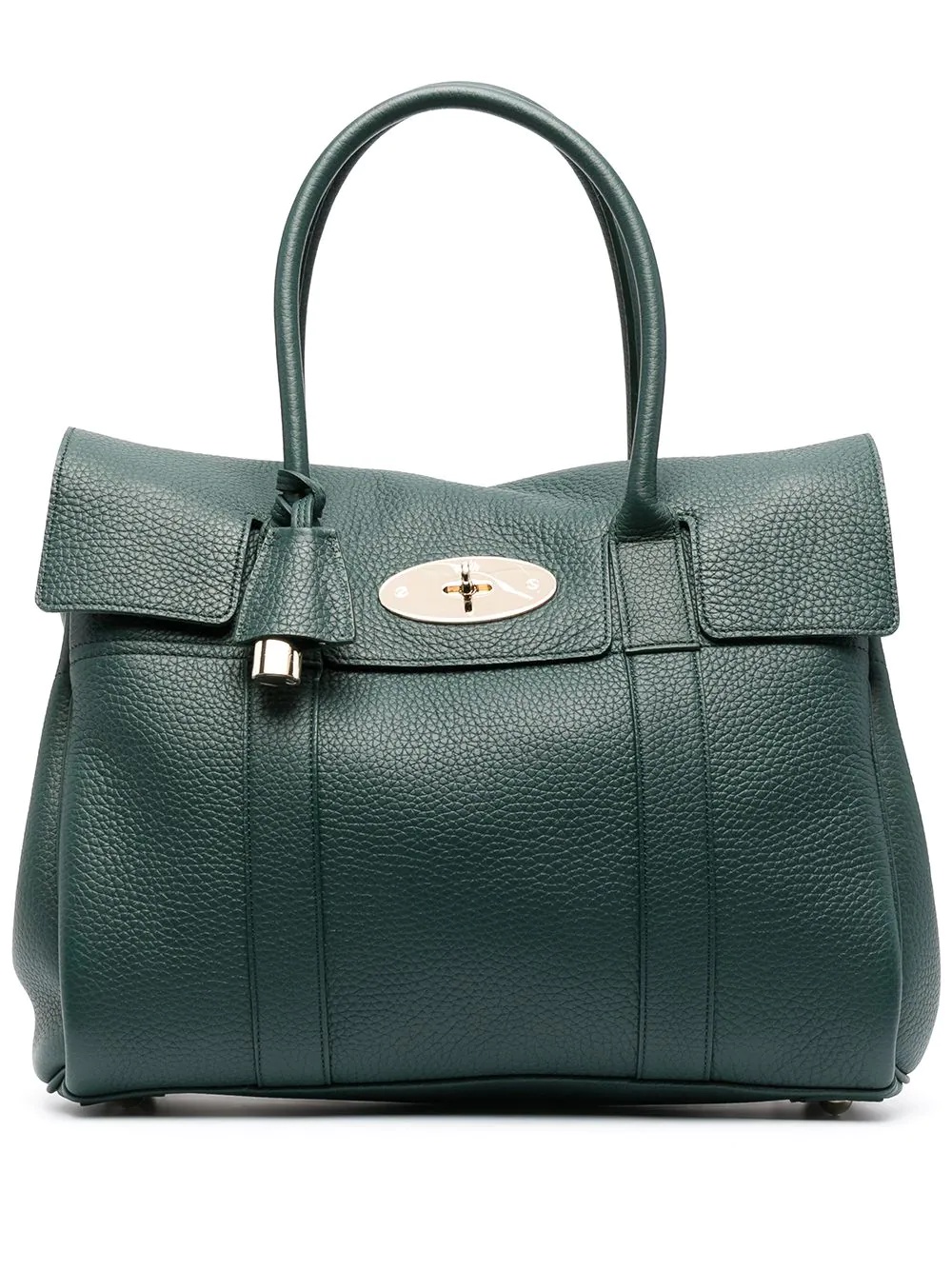 Bayswater heavy-grain tote bag - 1